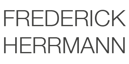 FREDERICK HERRMANN